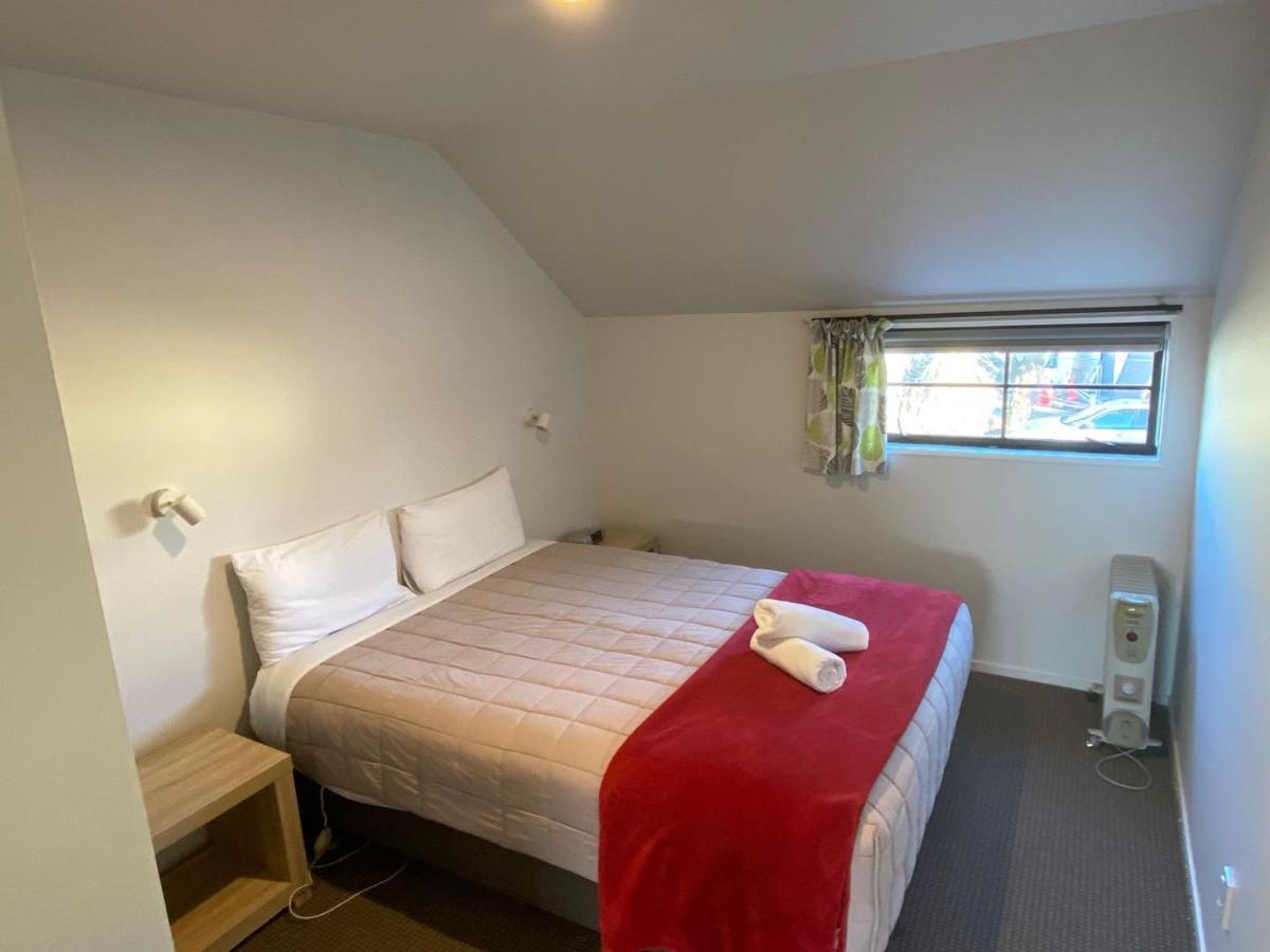 Southern Comfort Motel Christchurch Dış mekan fotoğraf